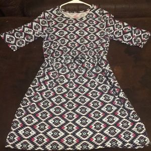 Size girls 14-16 dress